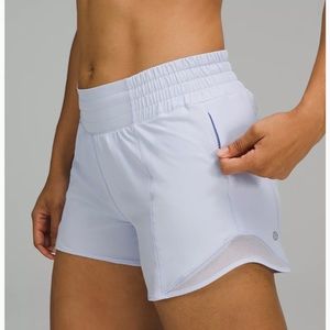 Lululemon Hotty Hot high rise short 4”